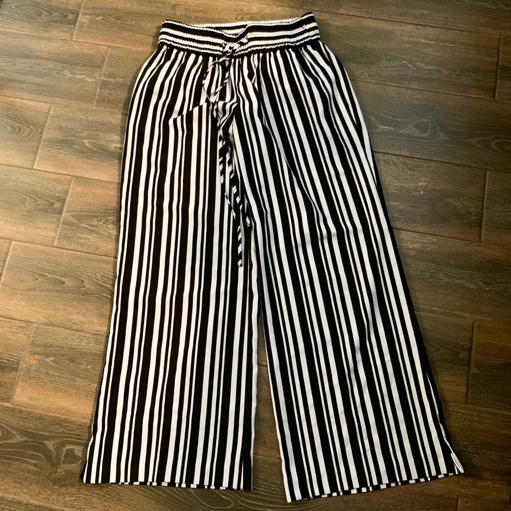 7th Ave Design Studio New York & Co. Palazzo Pants